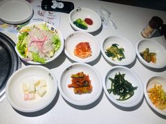 -本家韩国烤肉(青岛万象城店)