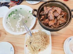 -斯丹姜母鸭·古法干香(田安南路店)