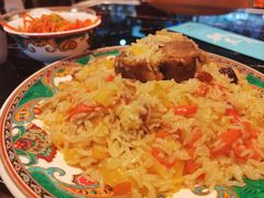 -巴依老爷新疆美食(清华东门店)