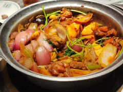 -禄婶鸡煲·打边炉