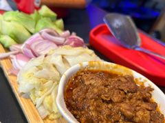 -营信刘罗锅铁锅炖(建华店)