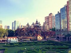 -马勒别墅饭店(静安寺店)