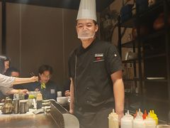 -水木锦堂·自助铁板烧(世贸天阶店)