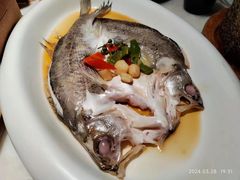 -绿茶餐厅(天通苑华联店)