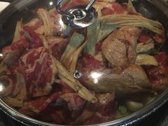 -猪啊牛呀羊啊铜盘烤肉(正大广场店)