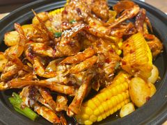 -领蟹祥记·香辣蟹·特色小海鲜(奥体天虹店)