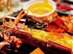 烤肉拼盘-Gray Whale 灰鲸餐厅(北美N1店)