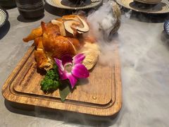 -沿江海南菜·文昌鸡祖师爷(大东海店)