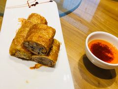 -枣子树·素食餐厅(普陀山店)