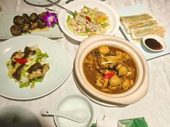 -山外山菜馆(玉泉路店)