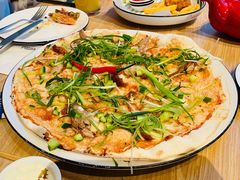 北京烤鸭披萨-玛尚诺Pizza&Bar(长泰广场店)