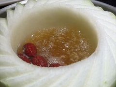 -得意咚瓜·顺德鱼生·冬瓜火锅(深圳首店)