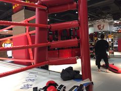 -FC格斗拳馆(东街店)