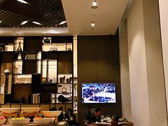 大堂-陆家嘴万怡酒店·万荟轩