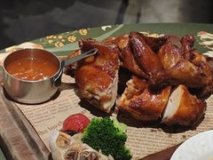 -第101座花园餐厅(湖滨88店)