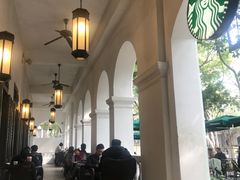 -星巴克臻选(广州沙面店)