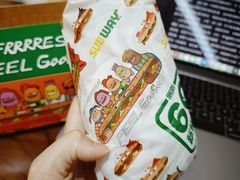 -SUBWAY赛百味(辉煌国际店)