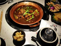 -京韵胡同·酱香羊蝎子火锅涮肉(长寿路店)