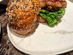 -Lets burger非常汉堡·环球风味(蓝色港湾店)