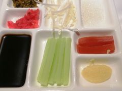 小料-四季民福烤鸭店(王府井东安门店)