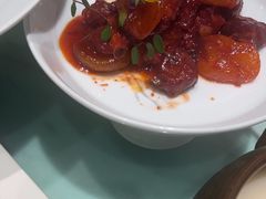 -北京老铺烤鸭(高新店)