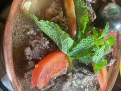 -银同牦牛肉火锅