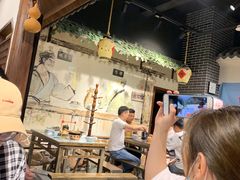 大堂-风波庄(罍街分舵)