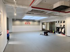 -EFL巴西柔术·综合格斗·泰拳·少儿体能训练(虹桥德必馆)
