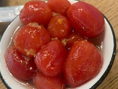 桂花酿番茄-成都吃客(九眼桥店)