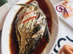 清蒸武昌鱼-亢龙太子酒轩(东湖店)