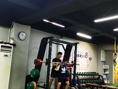 -征成健身连锁私教工作室(九公里店)