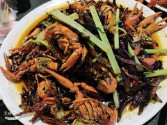 麻辣小龙虾-红钳侠小龙虾·烧烤(中赢康康谷店)
