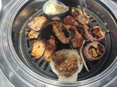 -33韩式自助烧烤(环城南路店)