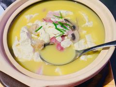 乡村手工石锅豆腐-蟹榭·本帮江浙菜·蟹宴(五角场合生汇商场店)