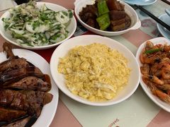 蟹粉蛋-蘭心餐厅(进贤路店)
