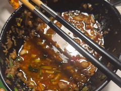 -味之绝热血美蛙鱼火锅(中坝店)