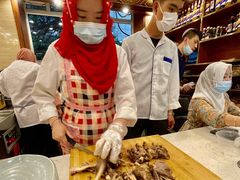 -清真益鑫羊肉手抓馆(南大街店)