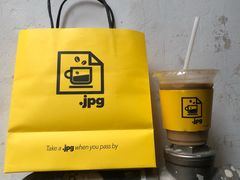 -JPG coffee(广州体育西店)