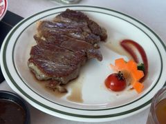 -圣彼得堡观江俄餐厅(中央大街黑金冠店)