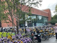 -清华大学-观畴园餐厅