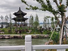 -东钱湖小普陀景区