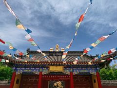 -西安市广仁寺