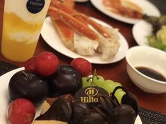 -元一希尔顿酒店·禅自助餐厅·啤酒花园