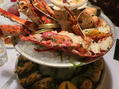 -壳里西餐厅Coquille Seafood Bistro(蒙自路店)