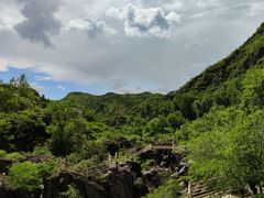-百里山水画廊乌龙峡谷