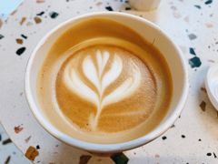 -Cafe on warm(丹霞店)