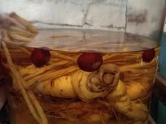 -龙桥私厨·姜花菊花过桥鱼·顺德菜(容桂店)