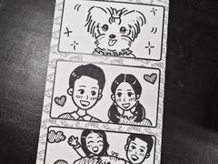 -PIGGYOO人生四格漫画店(朝外店)