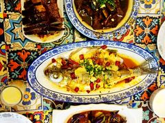 -乌镇那一年小院主题餐厅(甘泉西路店)