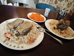 双排抓饭-巴依家新疆手抓饭(菱角湖万达店)
